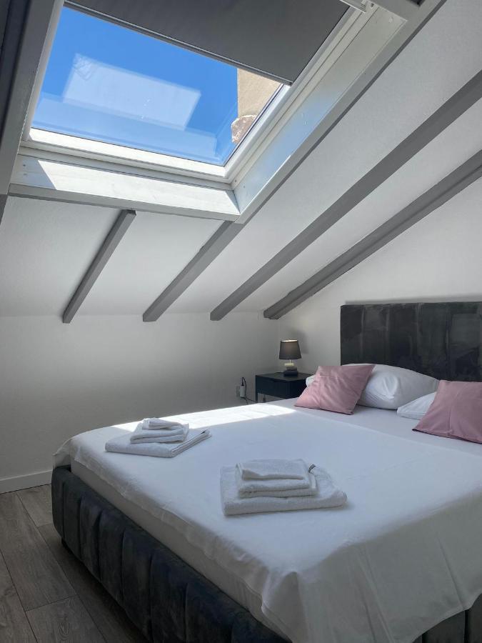 Apartment City Vibe, Great Location! Sibenik Luaran gambar