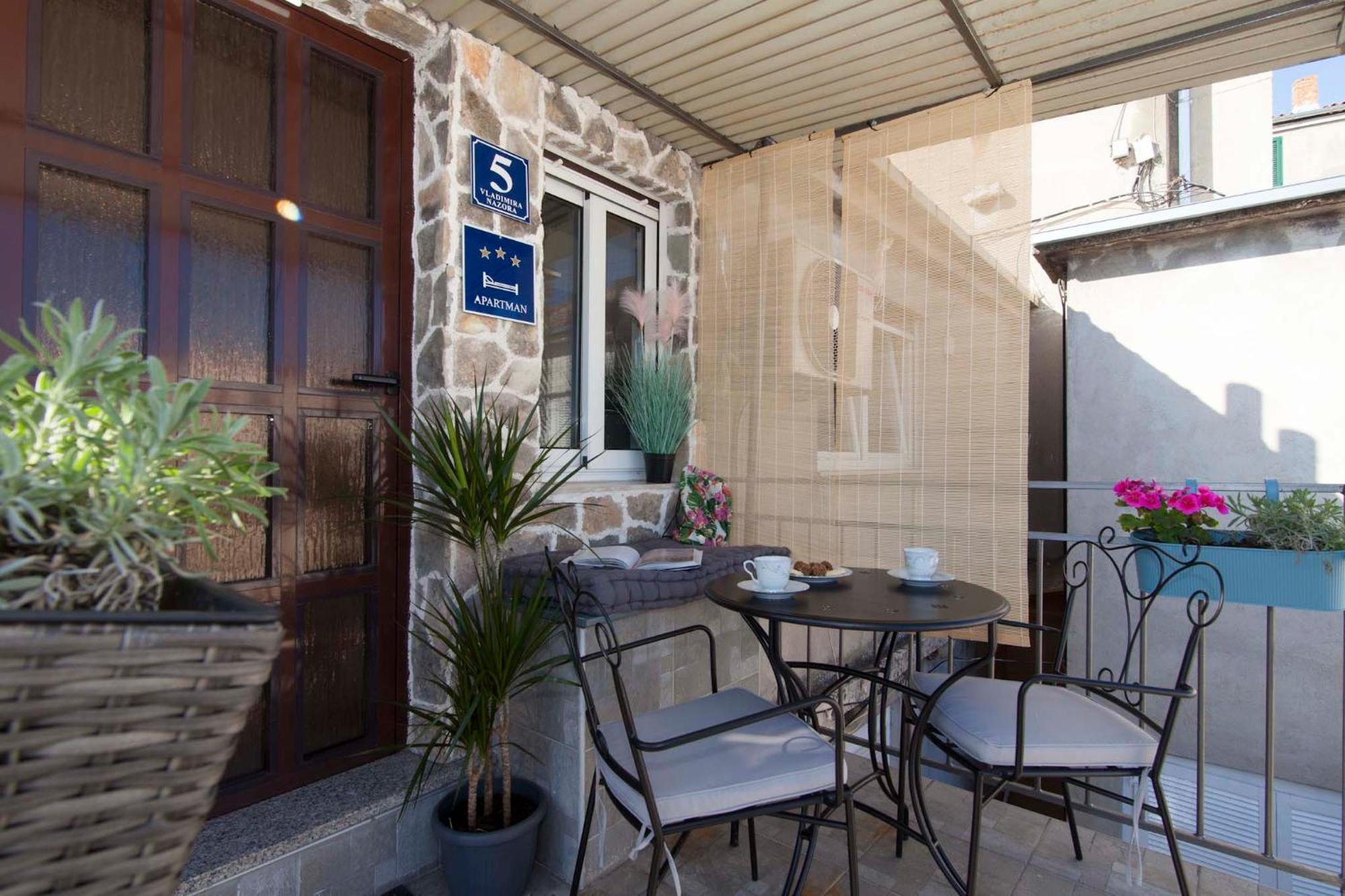 Apartment City Vibe, Great Location! Sibenik Luaran gambar