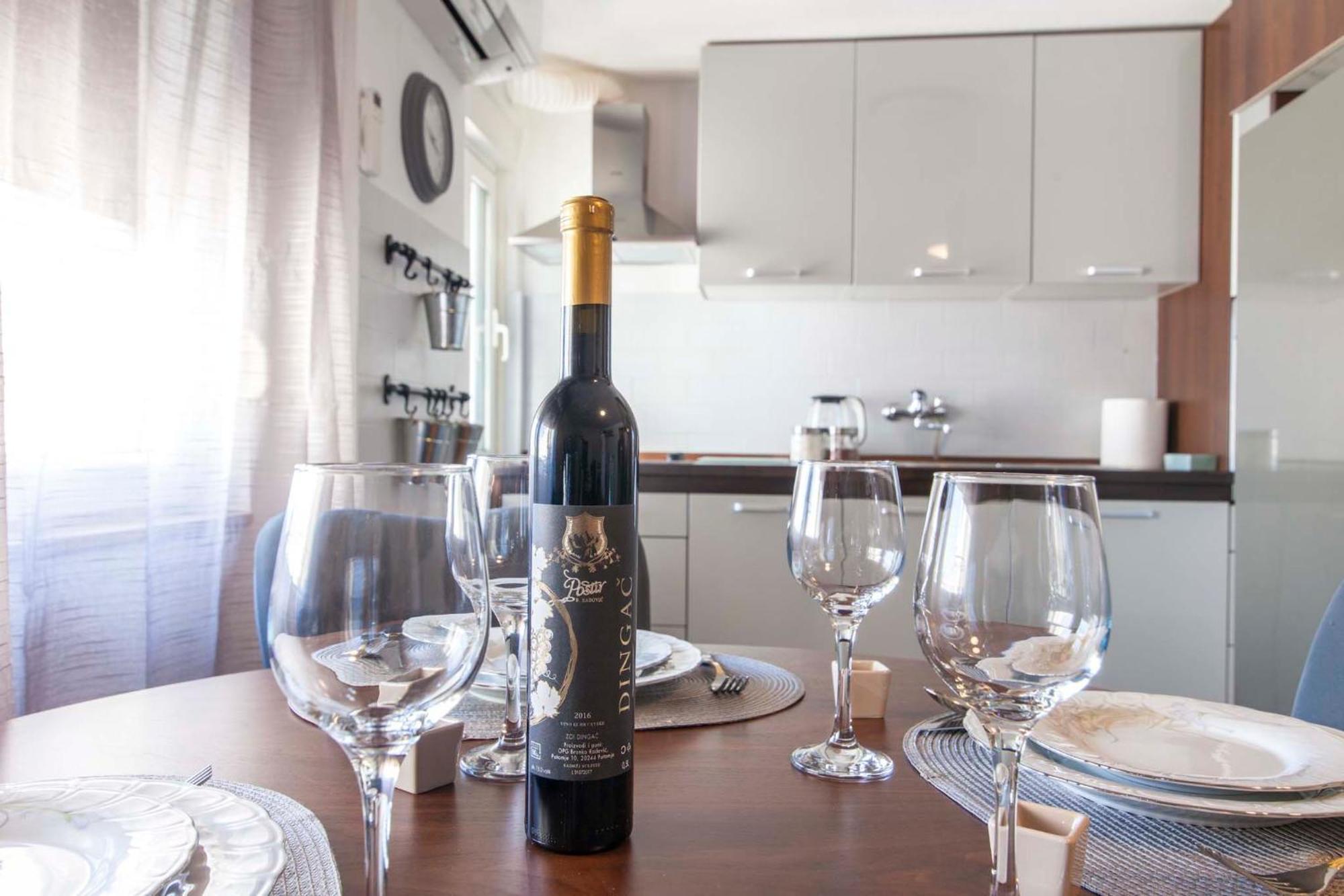 Apartment City Vibe, Great Location! Sibenik Luaran gambar
