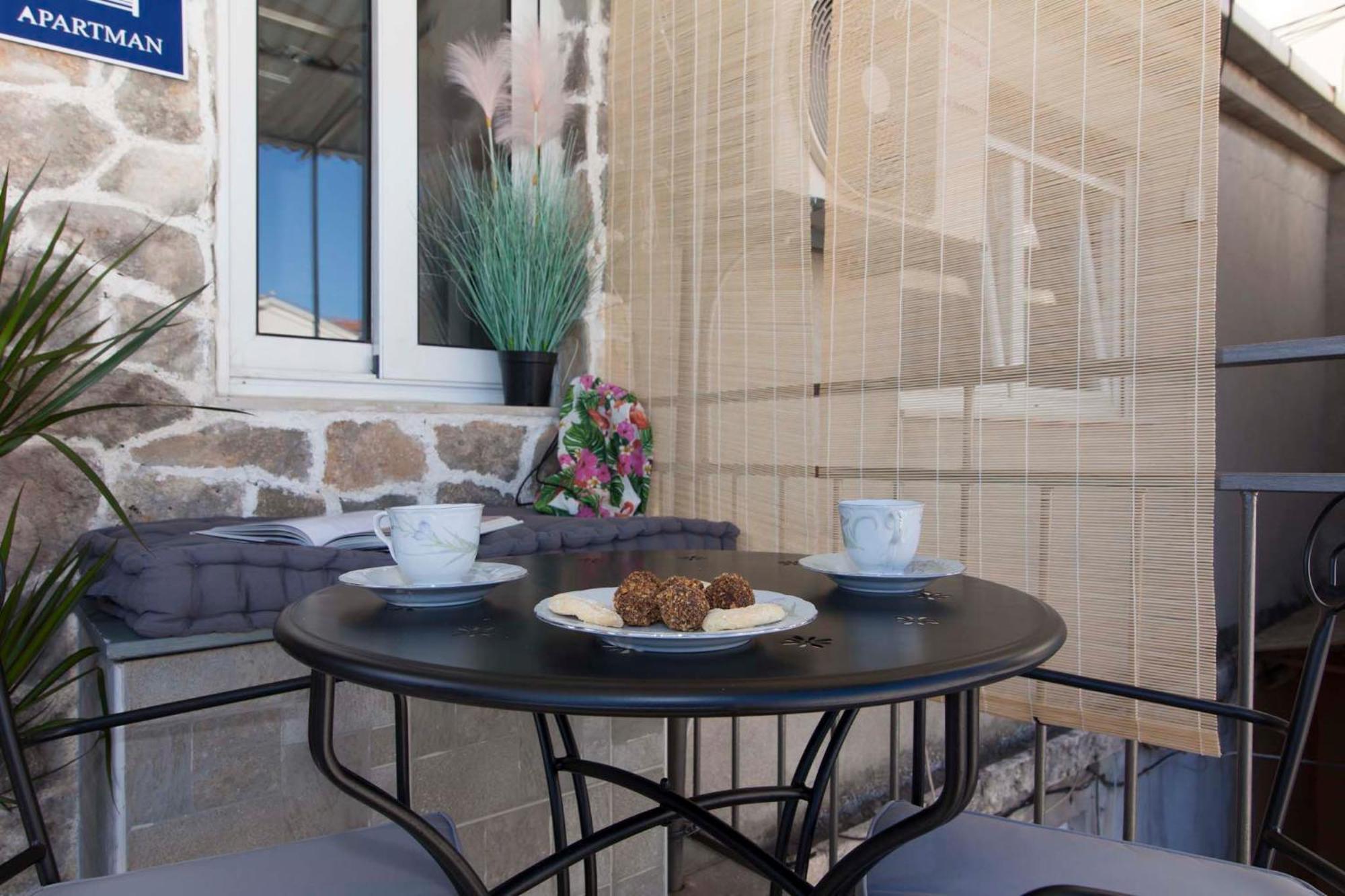 Apartment City Vibe, Great Location! Sibenik Luaran gambar