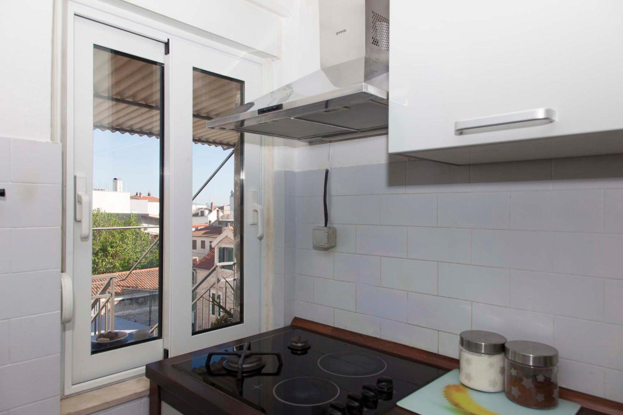 Apartment City Vibe, Great Location! Sibenik Luaran gambar