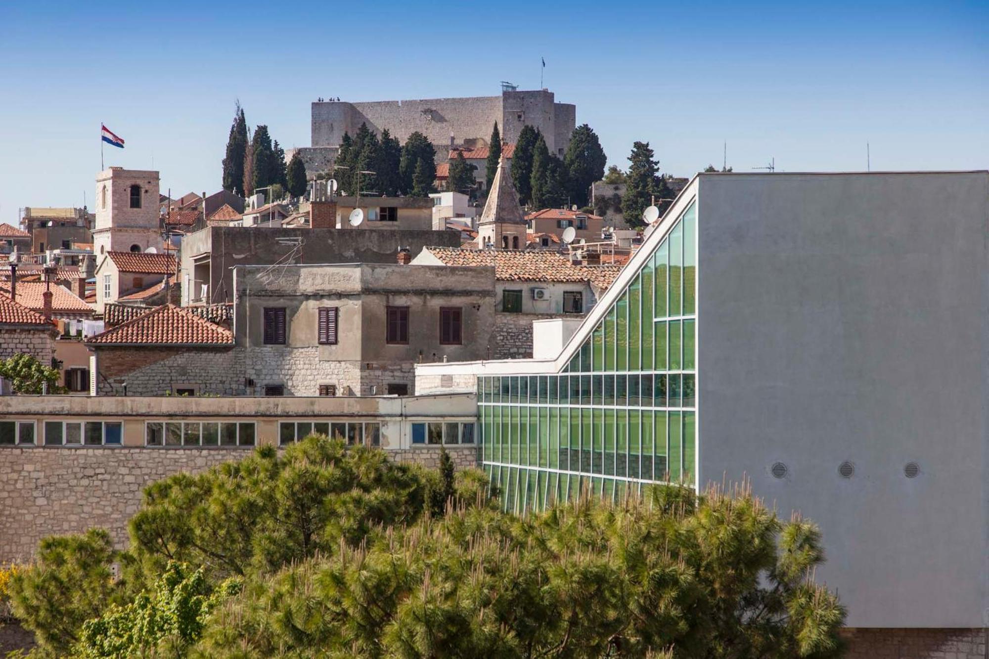 Apartment City Vibe, Great Location! Sibenik Luaran gambar