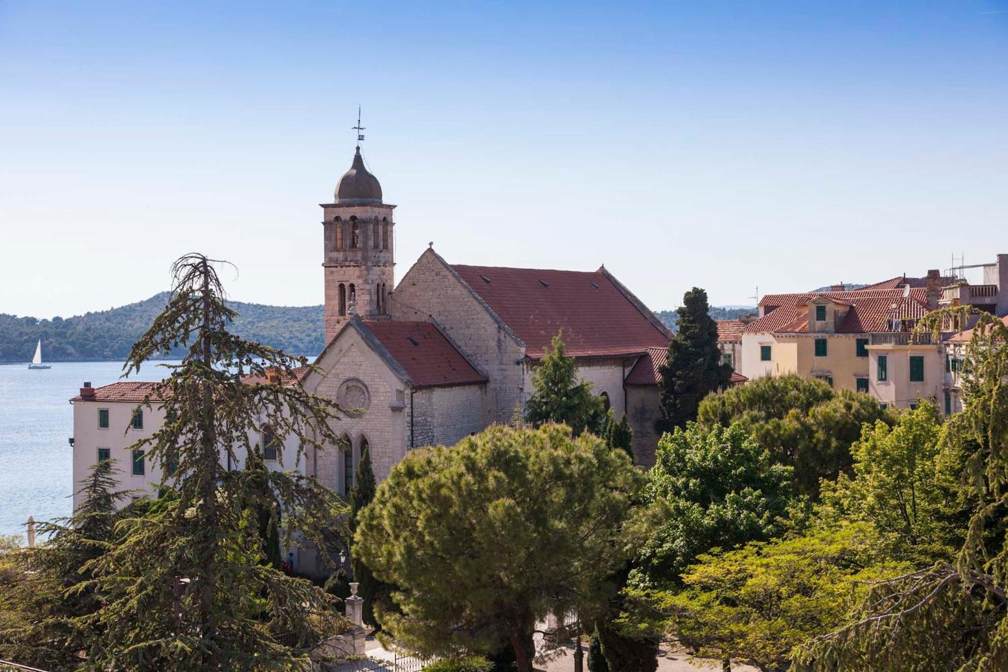 Apartment City Vibe, Great Location! Sibenik Luaran gambar