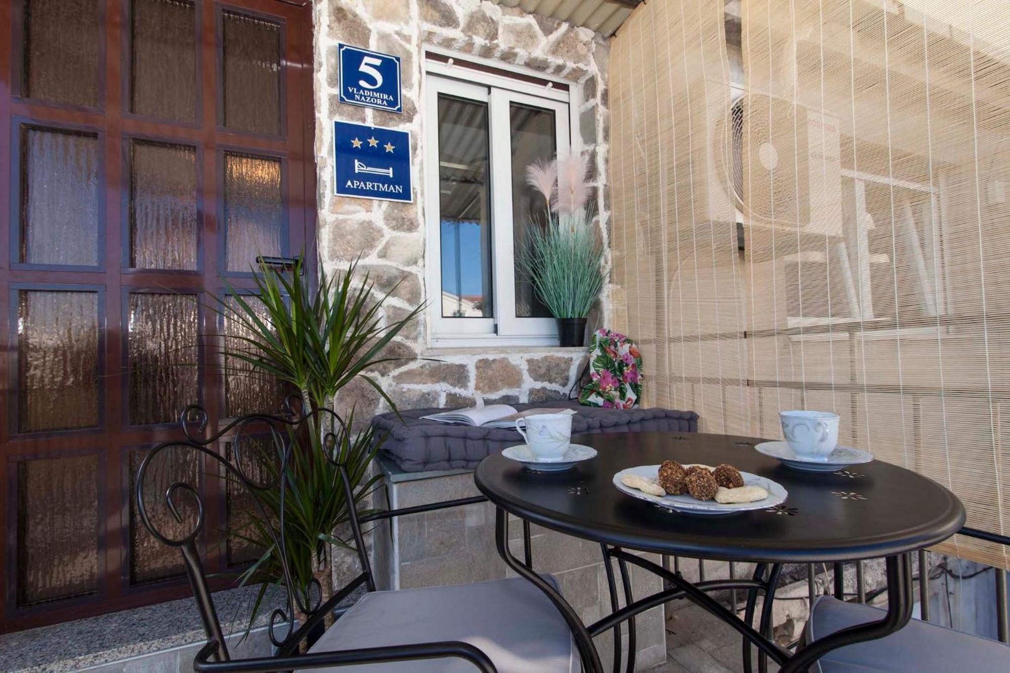 Apartment City Vibe, Great Location! Sibenik Luaran gambar