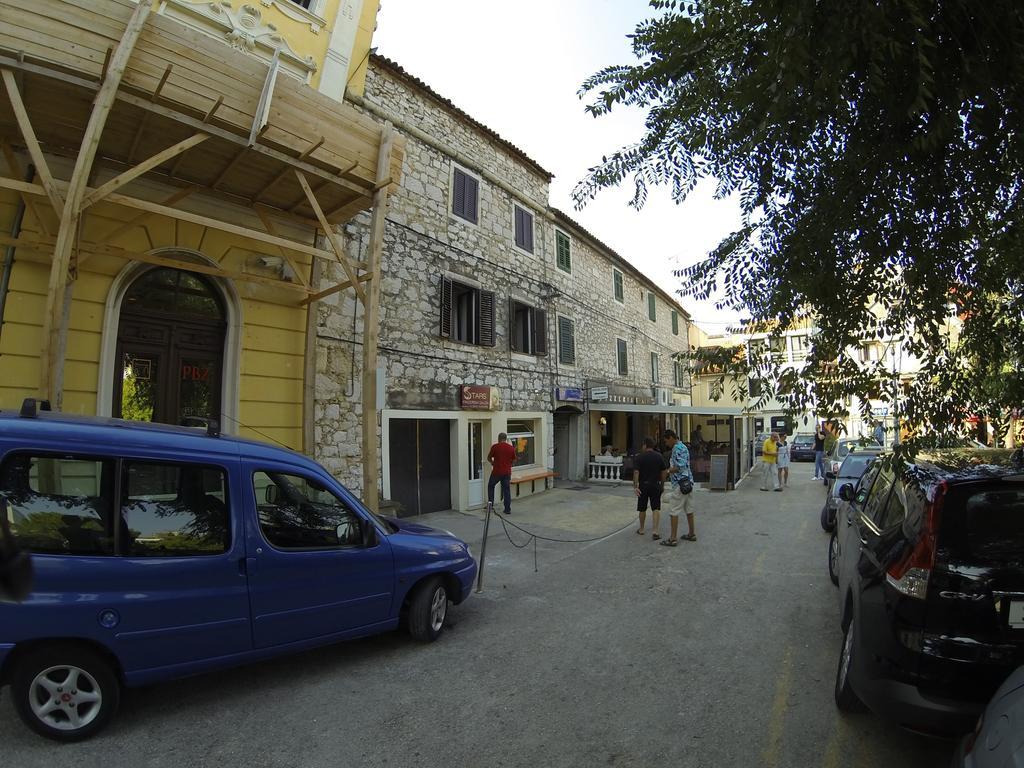 Apartment City Vibe, Great Location! Sibenik Luaran gambar